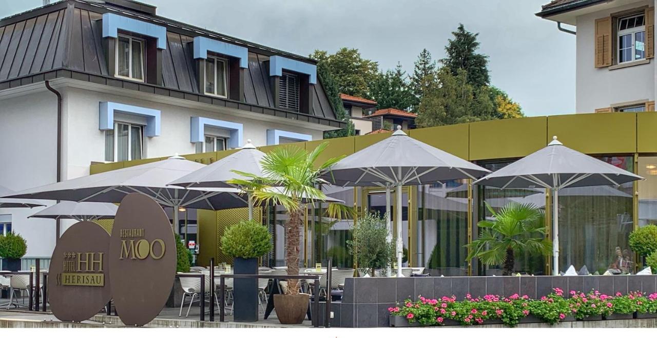 Herisau Swiss Quality Hotel Extérieur photo