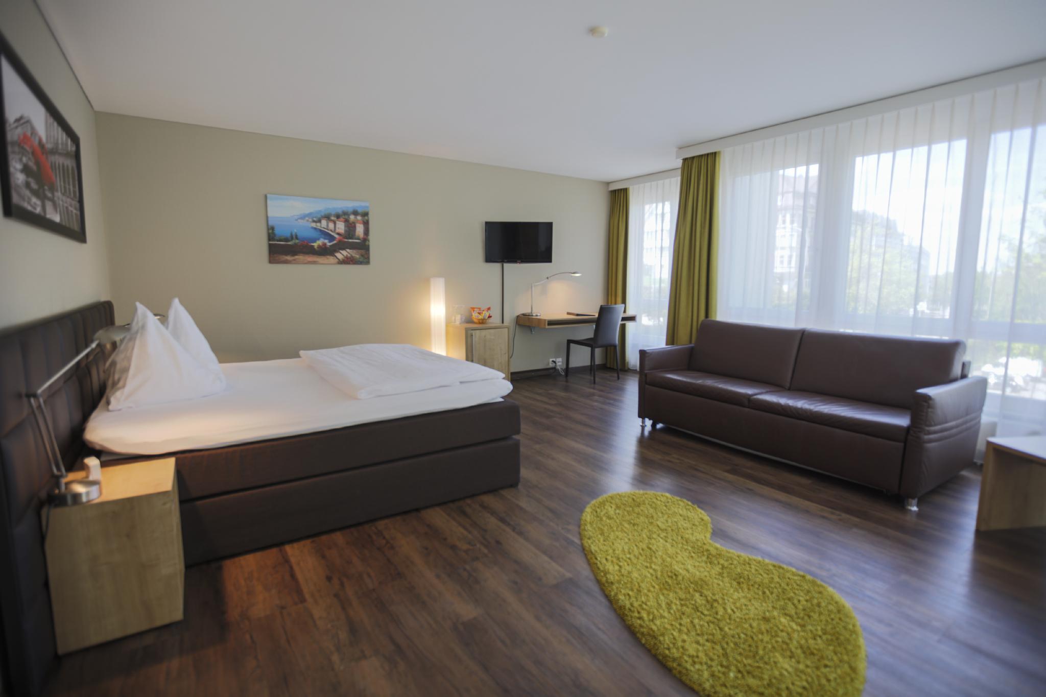 Herisau Swiss Quality Hotel Extérieur photo
