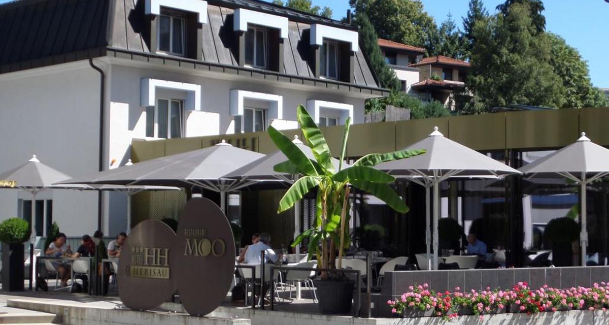 Herisau Swiss Quality Hotel Extérieur photo