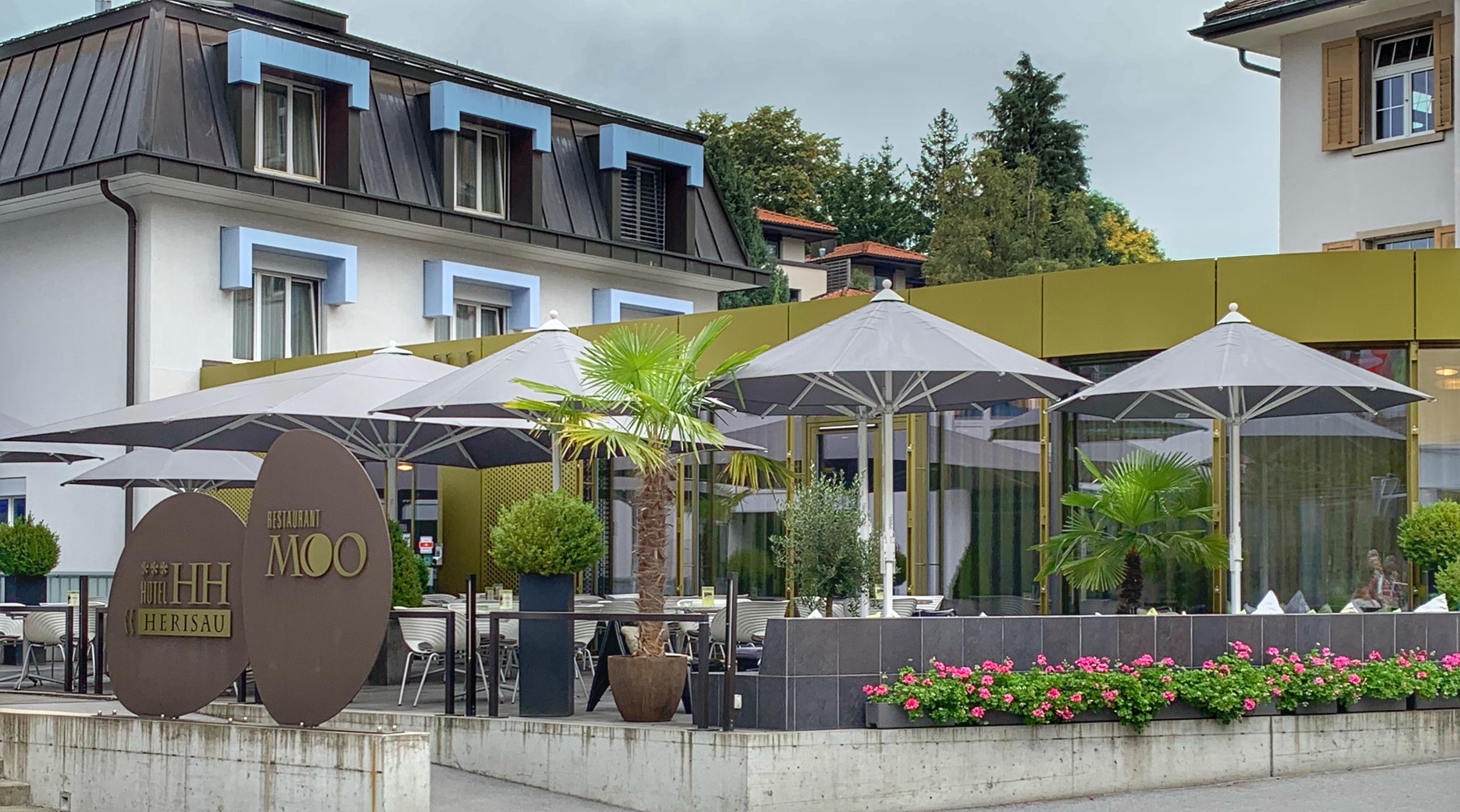 Herisau Swiss Quality Hotel Extérieur photo
