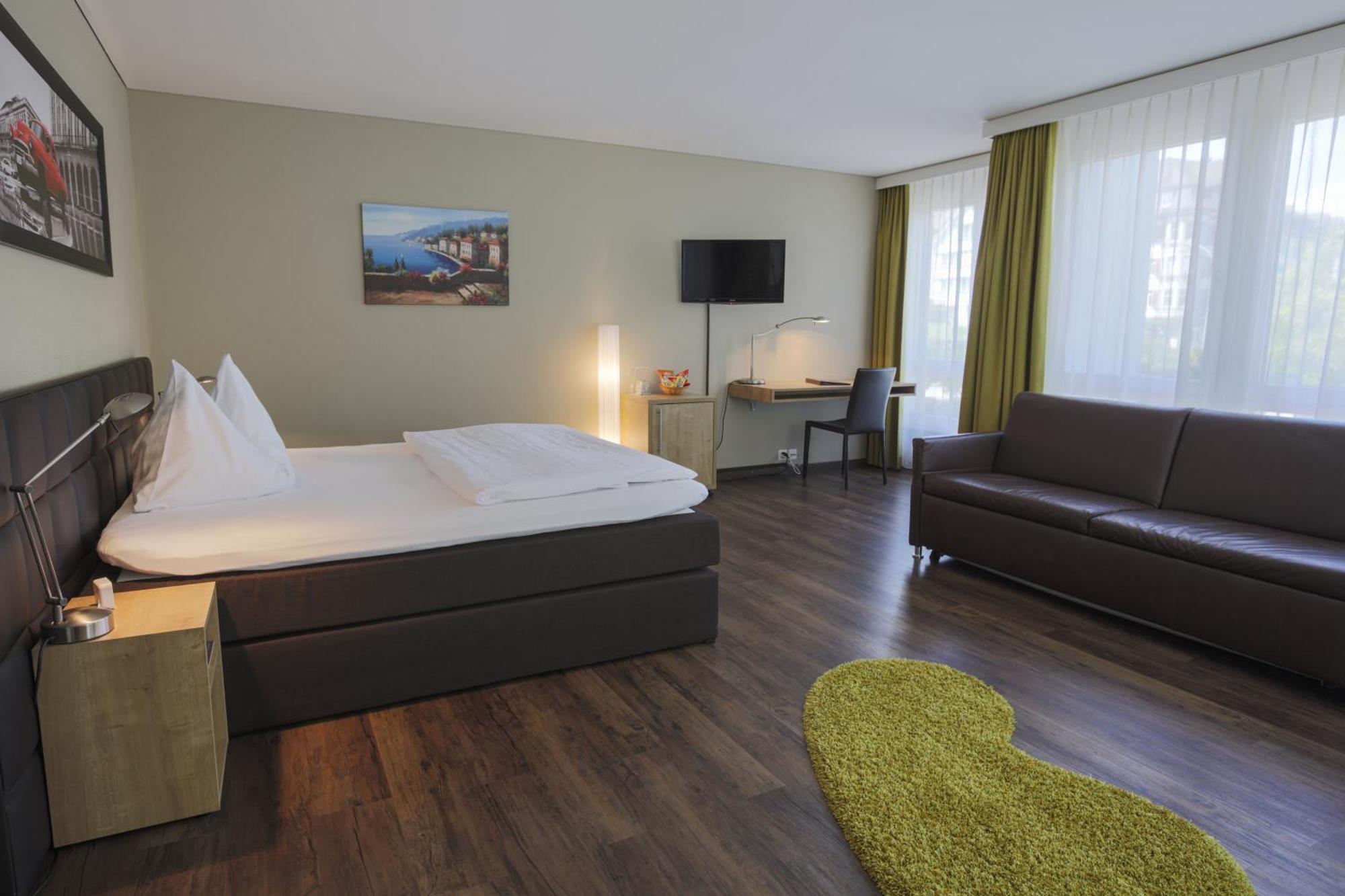 Herisau Swiss Quality Hotel Chambre photo