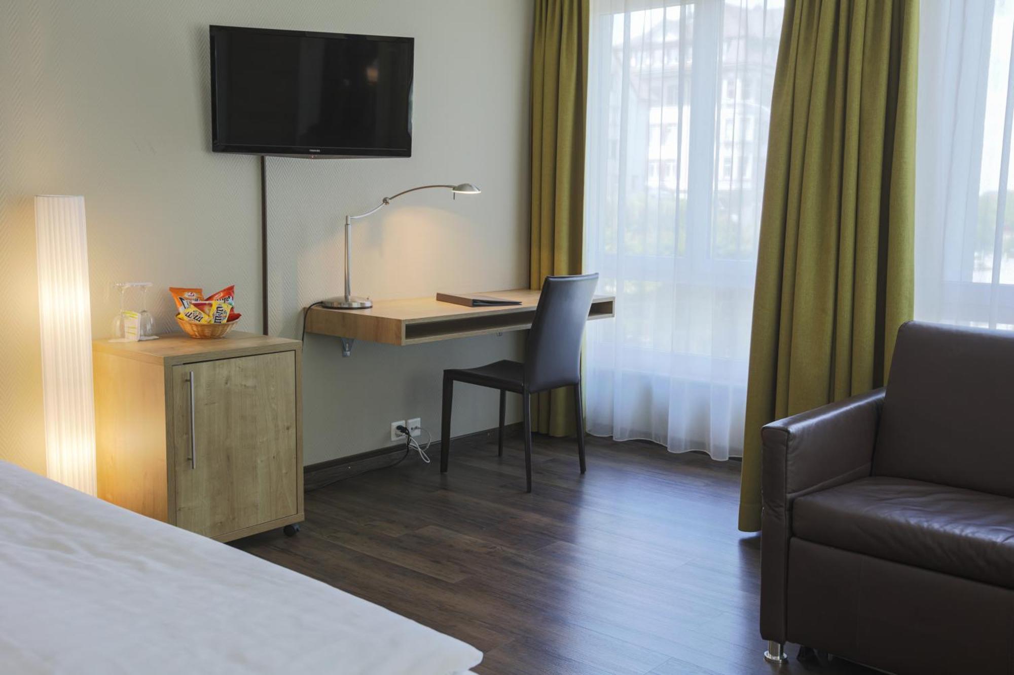 Herisau Swiss Quality Hotel Extérieur photo