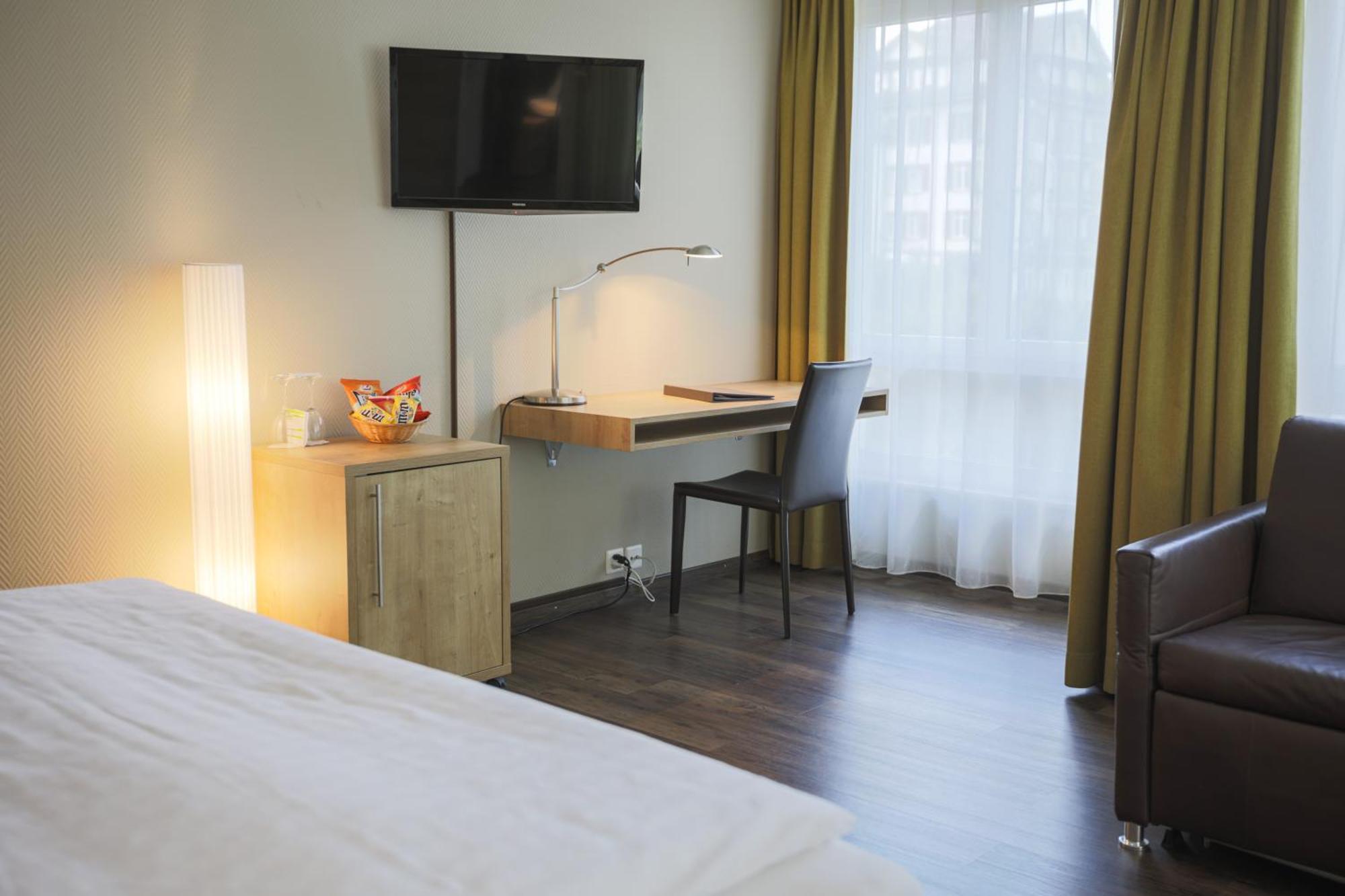 Herisau Swiss Quality Hotel Chambre photo