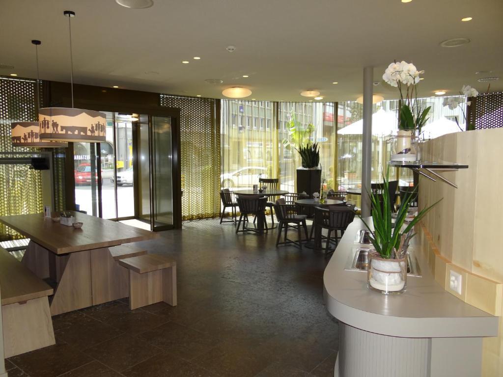 Herisau Swiss Quality Hotel Extérieur photo