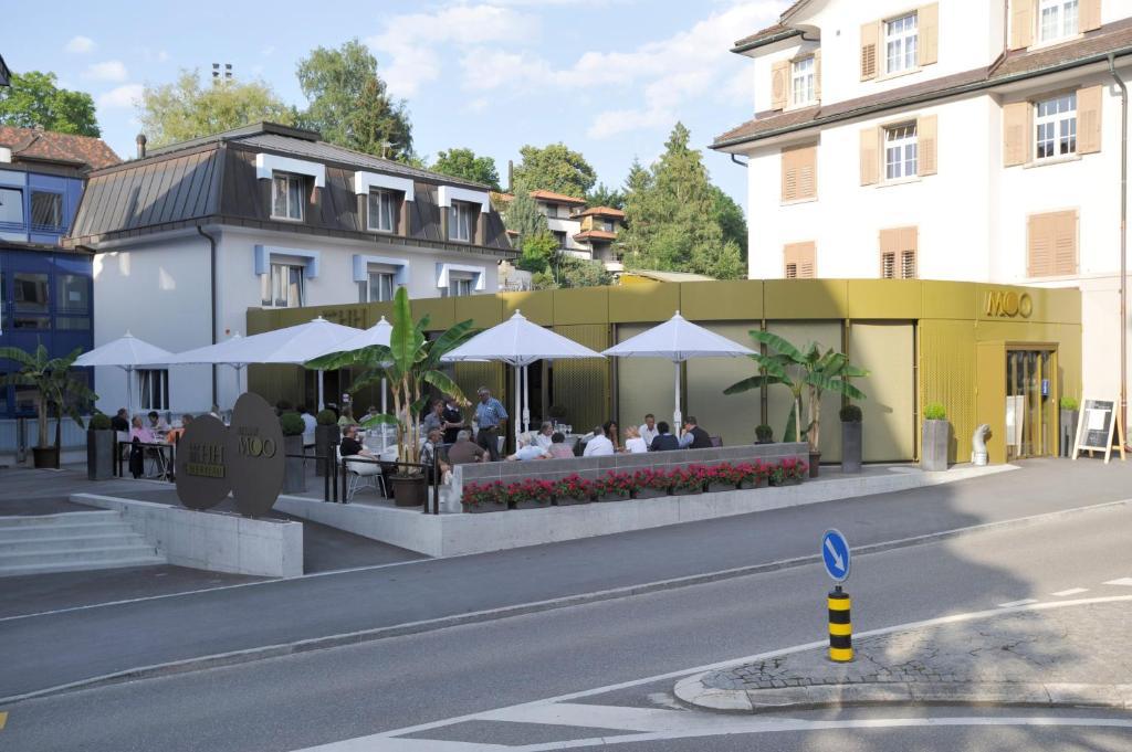 Herisau Swiss Quality Hotel Extérieur photo
