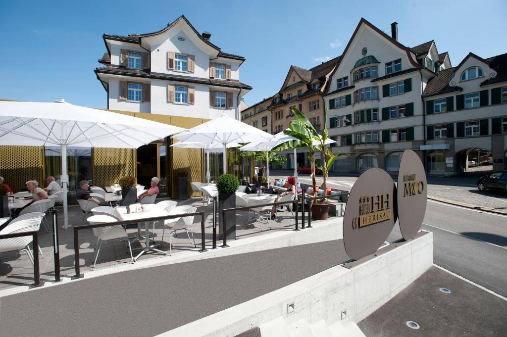 Herisau Swiss Quality Hotel Extérieur photo