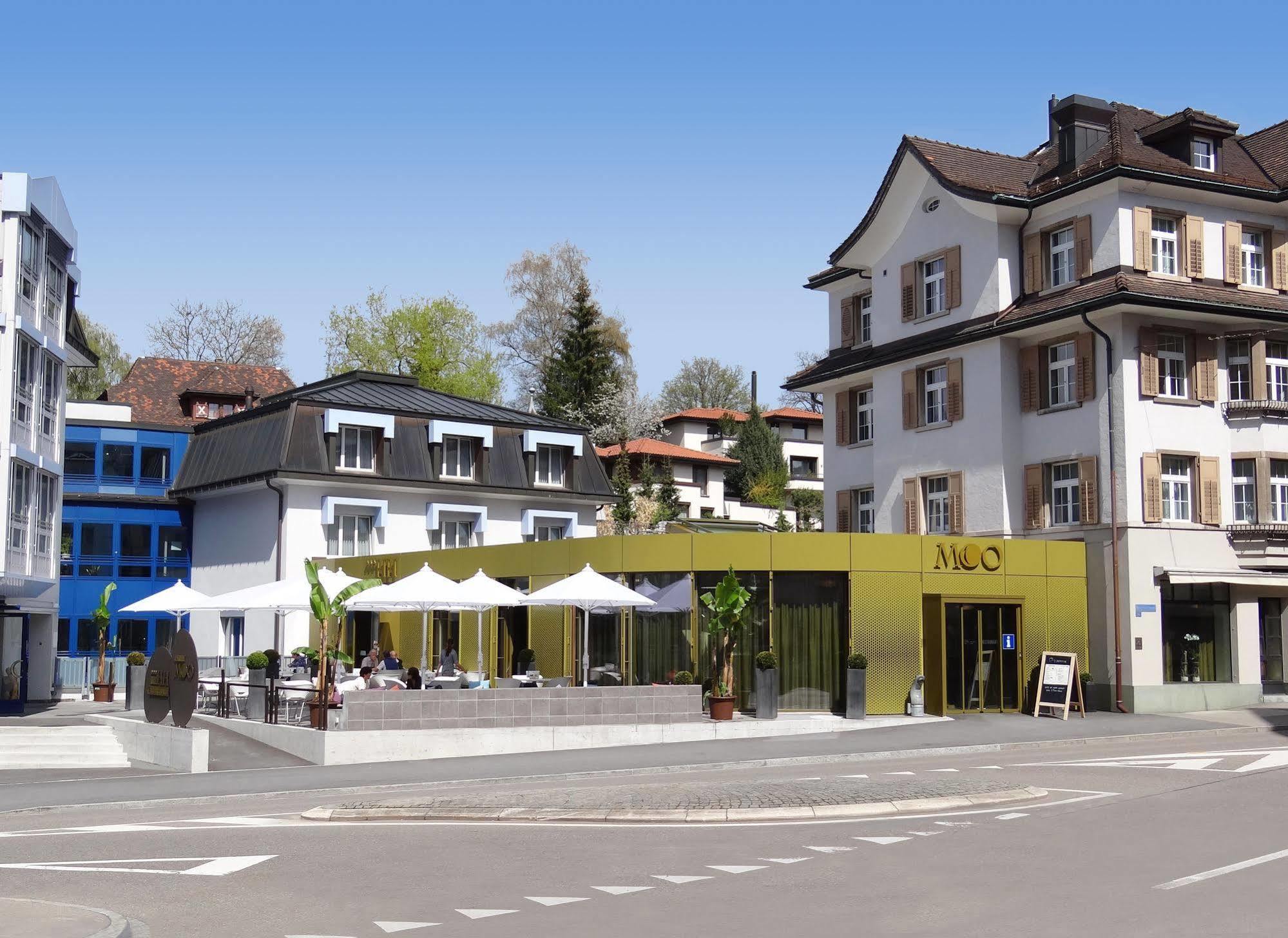 Herisau Swiss Quality Hotel Extérieur photo