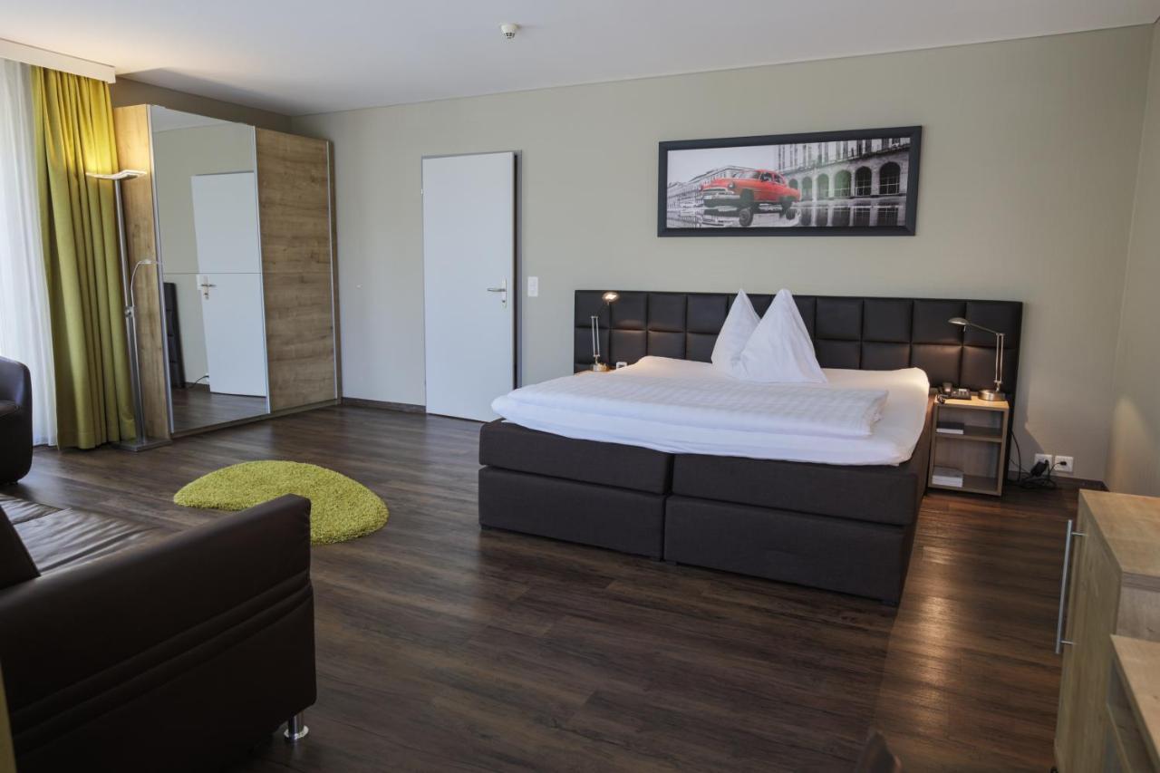 Herisau Swiss Quality Hotel Extérieur photo